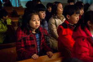  주일예배 유년부