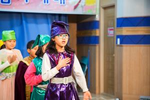  주일예배 유년부