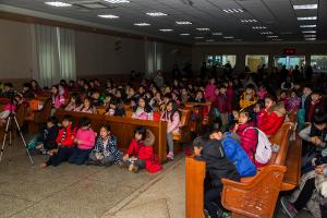  주일예배 유년부