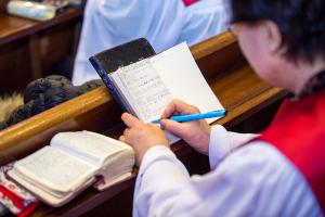  국내지교회 연합 출발예배