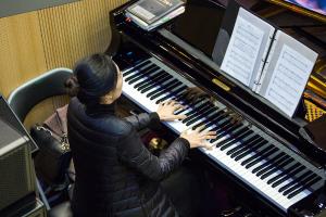  국내지교회 연합 출발예배