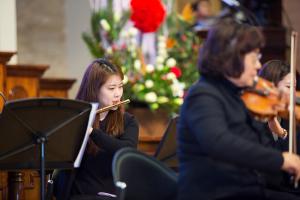  국내지교회 연합 출발예배