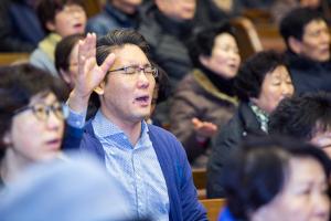  신년특별 새벽예배