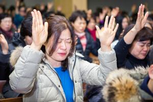  신년특별 새벽예배