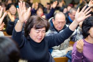  신년특별 새벽예배