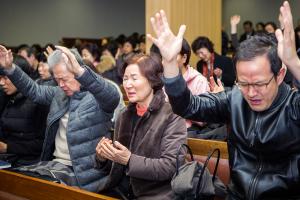  신년특별 새벽예배