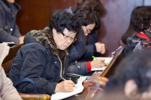  신년특별 새벽예배