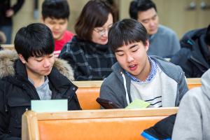  주일예배 중등부(에벤에셀)