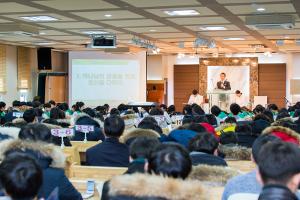  주일예배 고등부(한소리)