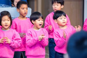  주일예배 유년부