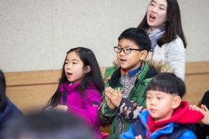  주일예배 유년부