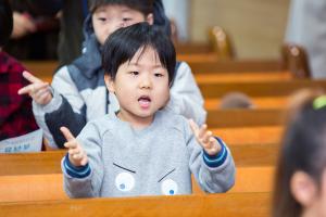  주일예배 유년부