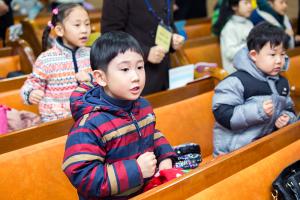  주일예배 유년부