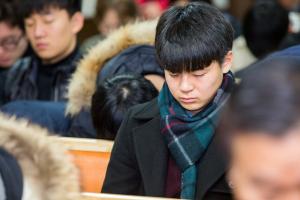  주일예배 고등부(한소리)