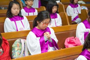  주일예배 초등부