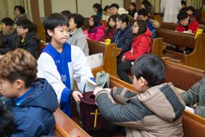 주일예배 소년부