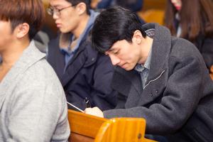  청년1부(헵시바선교회) 동계수련회