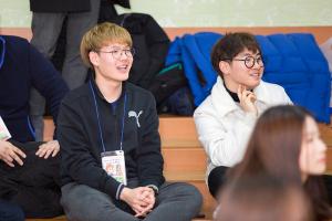  청년1부(헵시바선교회) 동계수련회