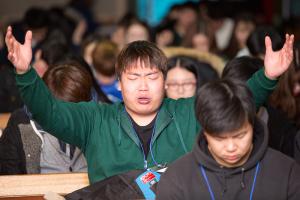  청년1부(헵시바선교회) 동계수련회