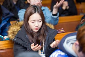  청년1부(헵시바선교회) 동계수련회