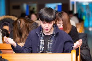  청년1부(헵시바선교회) 동계수련회