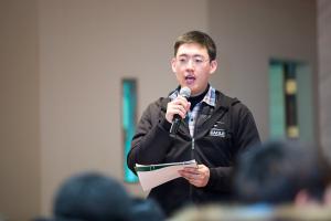  청년1부(헵시바선교회) 동계수련회