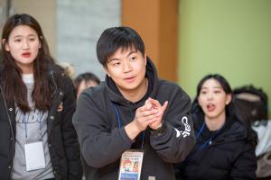  청년1부(헵시바선교회) 동계수련회