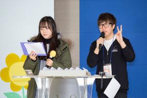  청년1부(헵시바선교회) 동계수련회