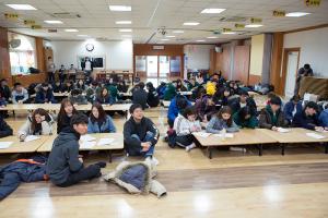  청년1부(헵시바선교회) 동계수련회