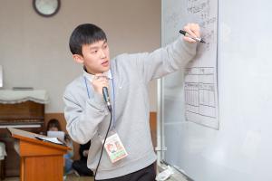  청년1부(헵시바선교회) 동계수련회