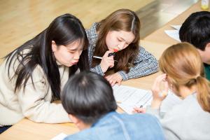  청년1부(헵시바선교회) 동계수련회