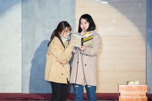  청년1부(헵시바선교회) 동계수련회