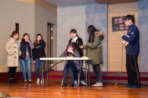  청년1부(헵시바선교회) 동계수련회