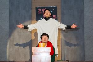  청년1부(헵시바선교회) 동계수련회