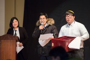  청년1부(헵시바선교회) 동계수련회