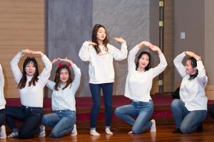  청년1부(헵시바선교회) 동계수련회