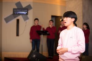  청년1부(헵시바선교회) 동계수련회