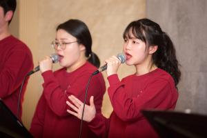  청년1부(헵시바선교회) 동계수련회