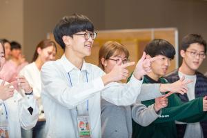  청년1부(헵시바선교회) 동계수련회