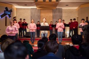  청년1부(헵시바선교회) 동계수련회