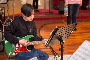  청년1부(헵시바선교회) 동계수련회