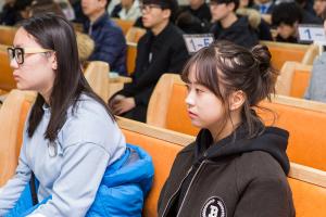  주일예배 고등부(한소리)