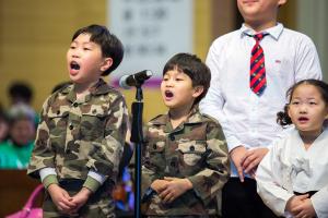  제98주년 3.1 나라사랑 특별집회 