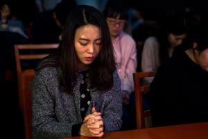  청년2부(그루터기선교회) 그루터기, 샤론 동계수련회