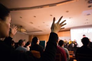  청년2부(그루터기선교회) 그루터기, 샤론 동계수련회