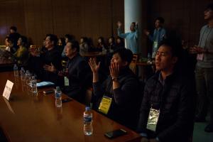  청년2부(그루터기선교회) 그루터기, 샤론 동계수련회