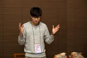  청년2부(그루터기선교회) 그루터기, 샤론 동계수련회