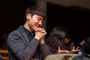  청년2부(그루터기선교회) 그루터기, 샤론 동계수련회