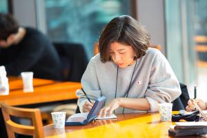  청년2부(그루터기선교회) 그루터기, 샤론 동계수련회