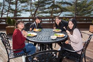  청년2부(그루터기선교회) 그루터기, 샤론 동계수련회